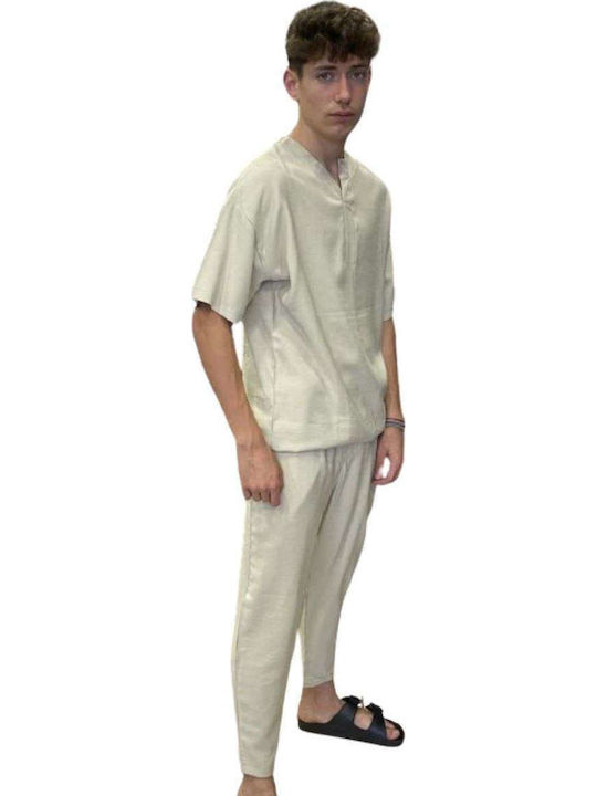 T-Shirt Beige