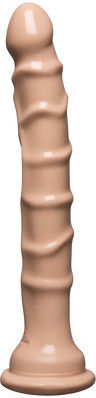 Doc Johnson Realistic Dildo With Suction Cup Flesh 20cm
