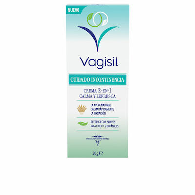 Vagisil Cremă cu Aloe 30gr