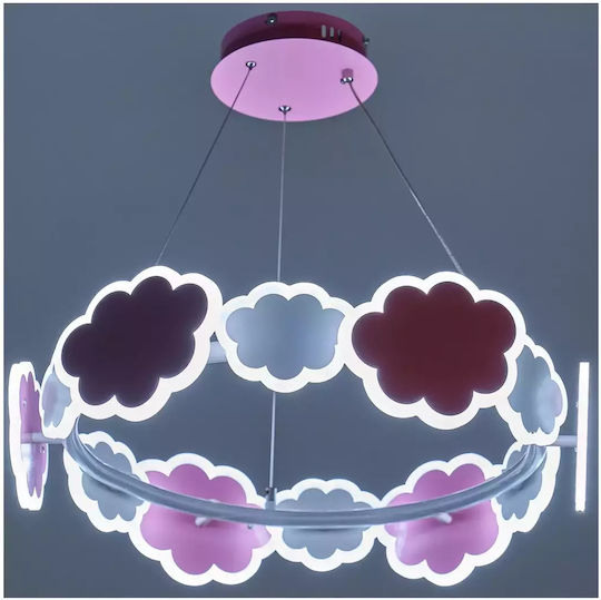 Decorative Lamp Pink