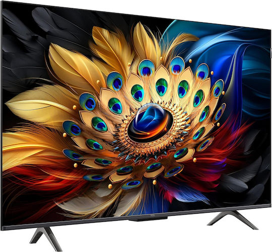 TCL Smart Television 43" 4K UHD QLED T7B HDR (2024)