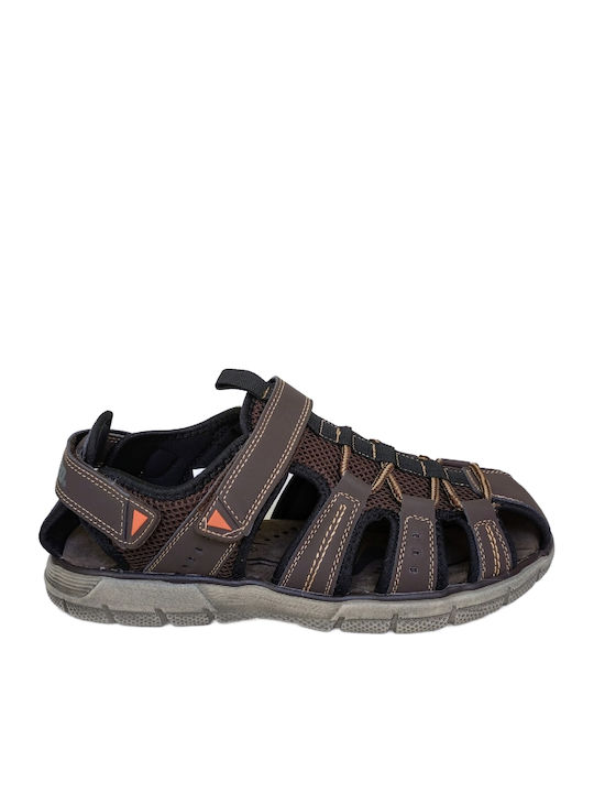 Men's Sandals Brown