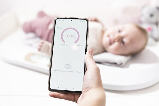 Concept Digital Baby Scale