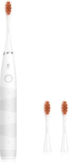 OClean Flow S Electric Toothbrush White