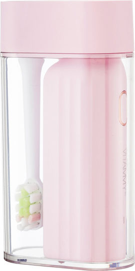 Vitammy Elektrische Zahnbürste Rosa