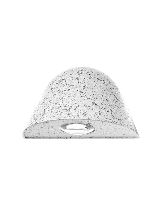 Wall-Mounted Outdoor Light LED 10W 4000K