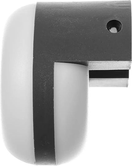 Стенно Външно Осветително Тяло LED IP44 11W с Естествено бяло Светлина