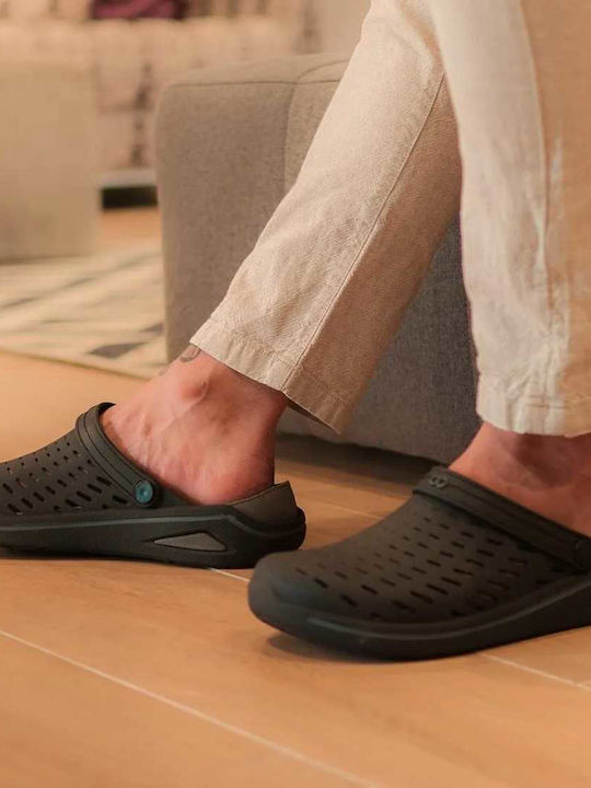 Boaonda Clogs Black