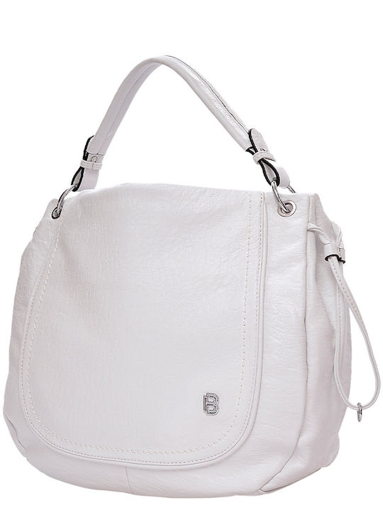 Bag to Bag Women's Bag Shoulder White