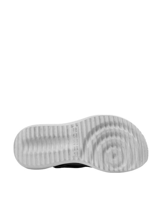 Boaonda Damen Clogs Schwarz