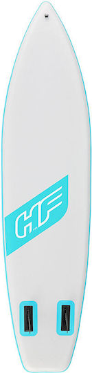 Bestway Hydro Force Φουσκωτή Σανίδα SUP με Μήκος 3.2m Μπλε