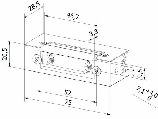 Cover Peripheral Security Systems
