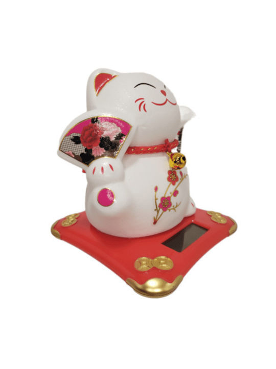 FDS Decorative Cat made of Ceramic 11cm 1pcs