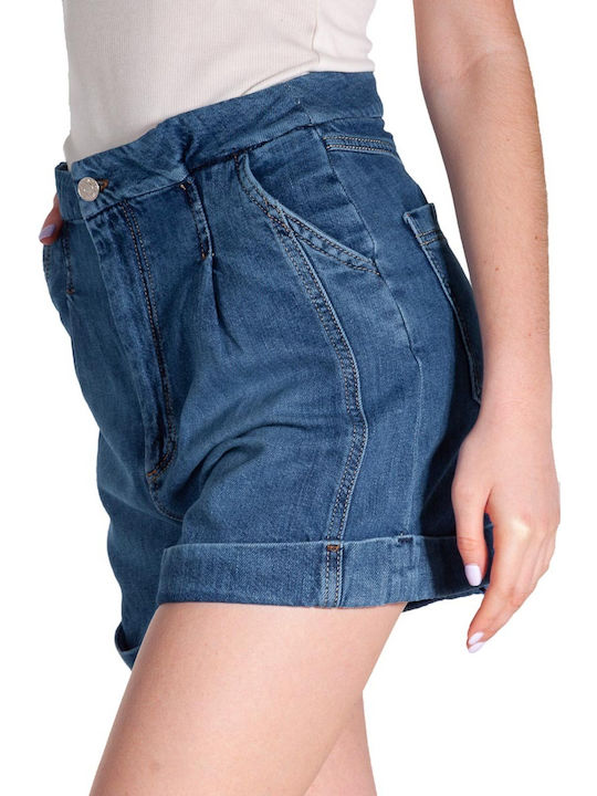 New Denim Women's Jean Shorts Blue jeans.