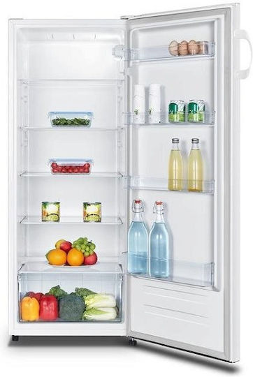 Hisense Einzeltür Kühlschrank 242Es NoFrost H143.4xB55xT54.2cm. Weiß RL313D4AWE