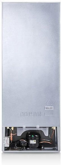 Hisense Einzeltür Kühlschrank 242Es NoFrost H143.4xB55xT54.2cm. Weiß RL313D4AWE