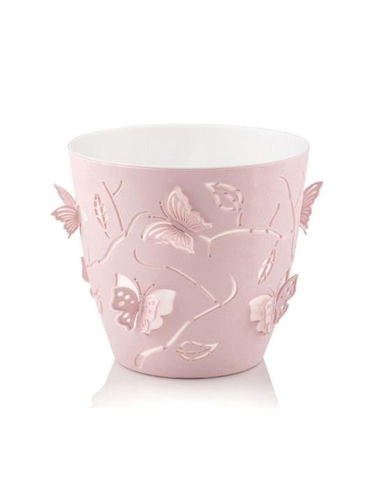 Viosarp Pot Plastic Plastic 11.4x11.4x10.5cm.