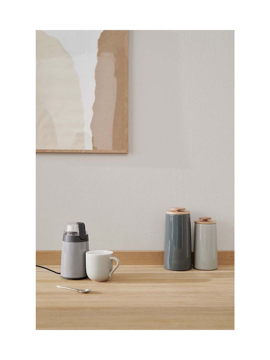 Stelton Rasnita Electrică De Condimente Din Plastic Maro 10.5cm
