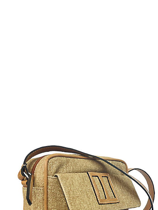 Hunter Damen Tasche Crossbody Tabac Braun