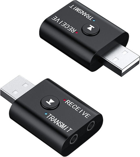 Transmițător FM pentru Mașină cu Bluetooth USB