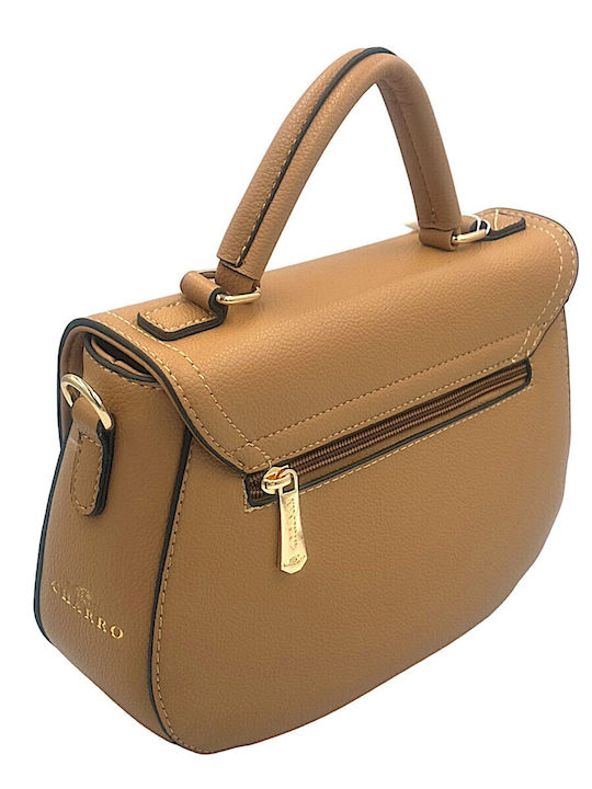 Damentasche Handtasche Braun