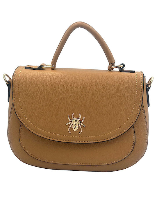 Damentasche Handtasche Braun