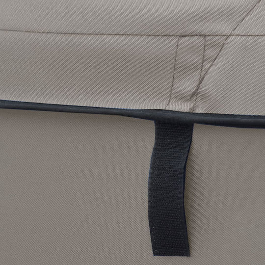 vidaXL Gray Farbe