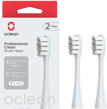 Oclean Professional Clean P1c9-x Pro Digital 2 Ks Stříbrné