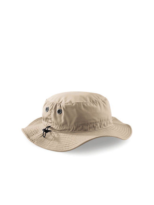 Beechfield Men's Bucket Hat Gray