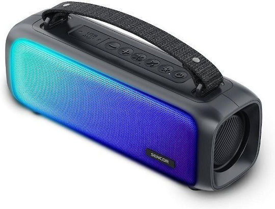 Sencor SSS 3000 Kids Bluetooth Speaker 16W with Radio and Battery Life up to 7 hours Black