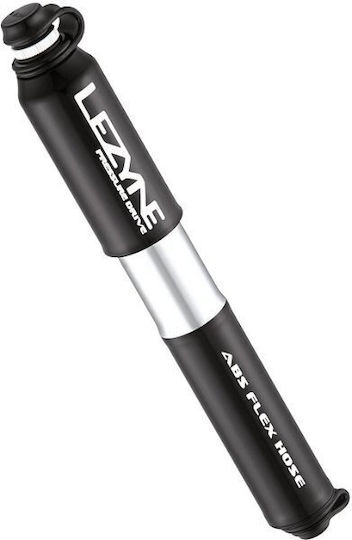 Lezyne Drive M Pompa cu aer cald Mână