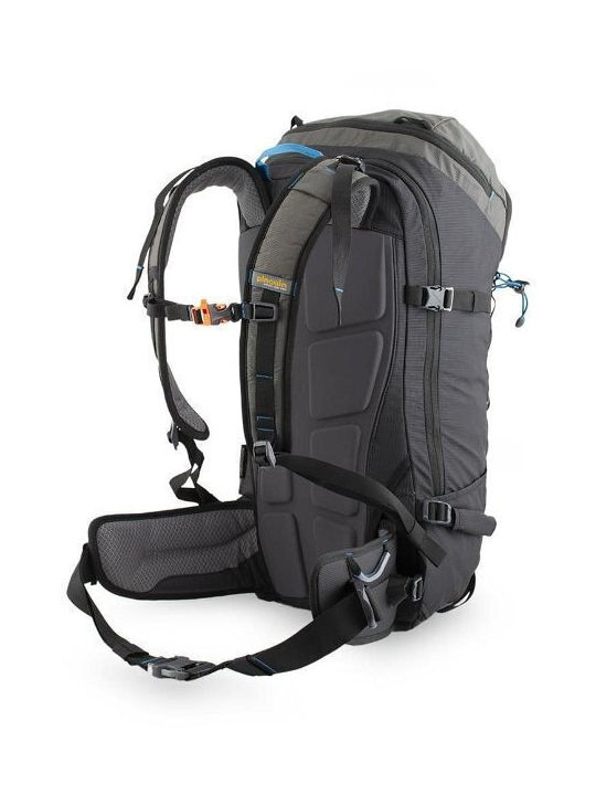 Pinguin Ridge 28 Waterproof Mountaineering Backpack 28lt Black