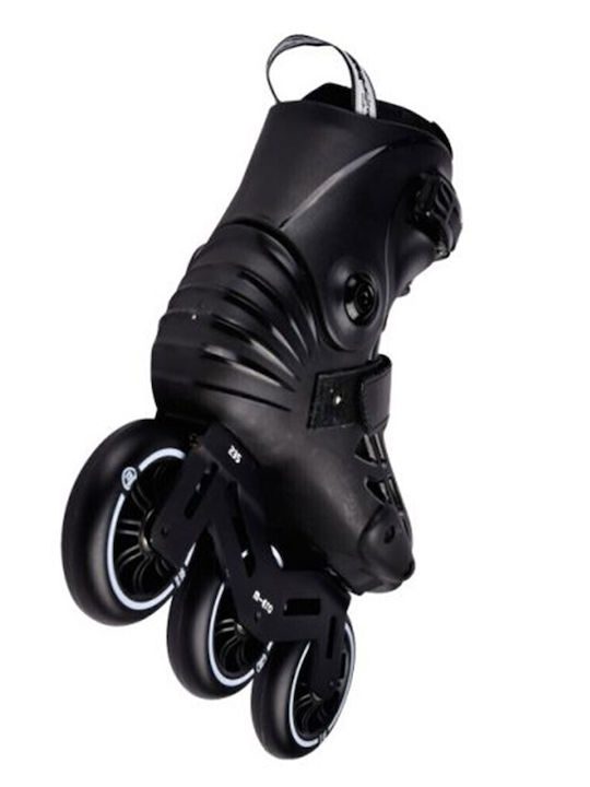 Micro MIS-MT3 Inline Rollers Μαύρα Ενηλίκων