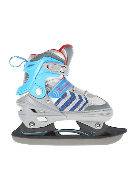 Nils Nh18192 Kids Adjustable Inline Rollers Gray