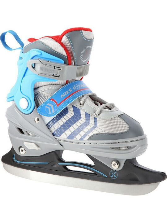 Nils Nh18192 Kids Adjustable Inline Rollers Gray