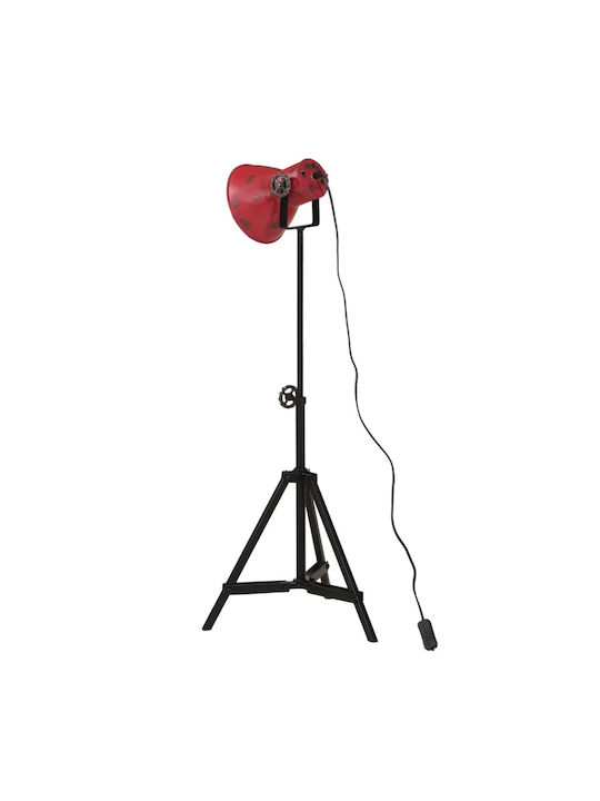 vidaXL Floor Lamp H65xW35cm. with Socket for Bulb E27 Bronze