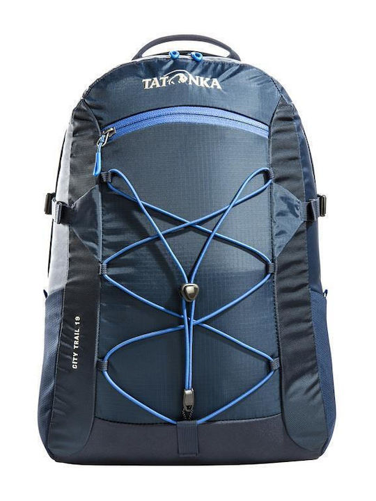 Tatonka Backpack Backpack for 15.4" Laptop Blue SKB-13249