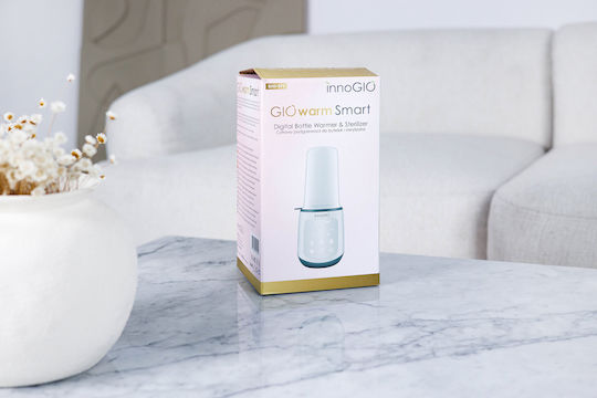 innoGio Sterilizer Gray