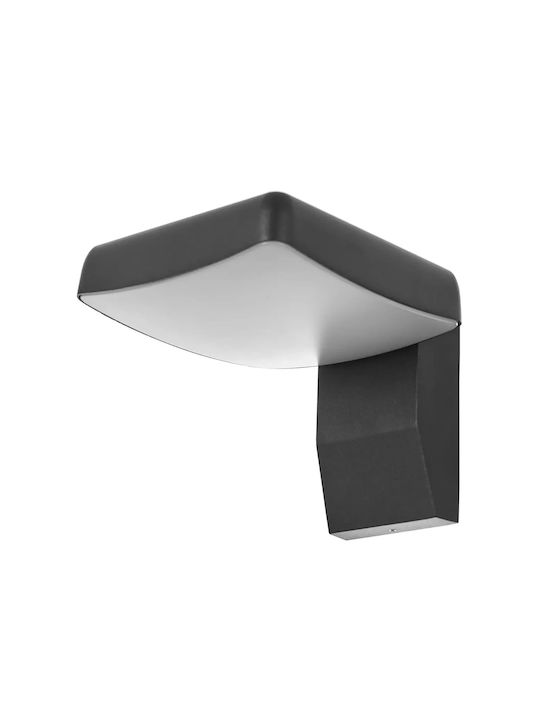 Wall-Mounted Outdoor Light LED 18W 4000K