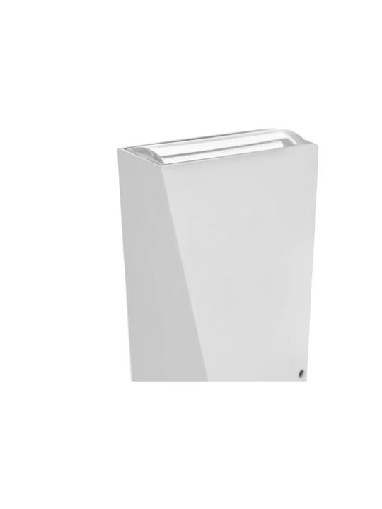Wall-Mounted Outdoor Light LED 6W 4000K