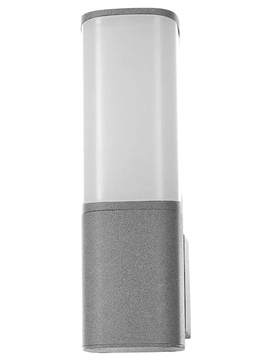 Wall-Mounted Outdoor Light LED 12W
