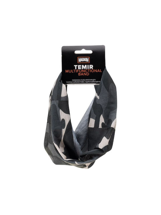 Magnum Athletic Neck Warmer Gray