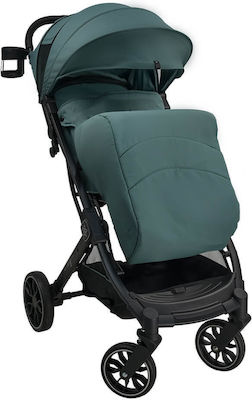 Bebe Stars Easy Kinderwagen Geeignet für Neugeborene Pine 6.7kg