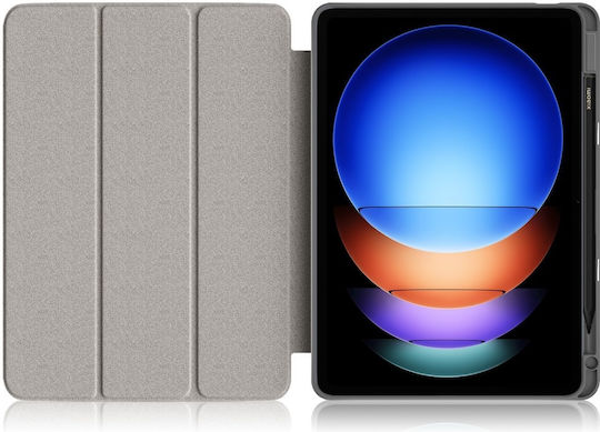 Flip Cover Ανθεκτική Γκρι (Xiaomi Pad 6S Pro 12.4)
