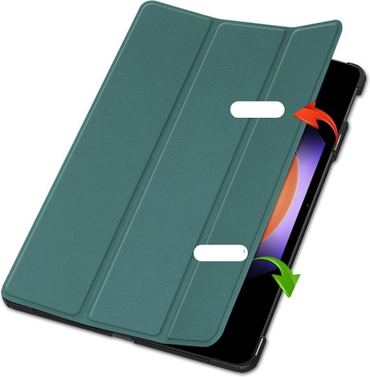 Flip Cover Ανθεκτική Πράσινη (Xiaomi Pad 6S Pro 12.4)
