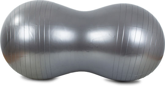 Ball Pilates in Gray Color