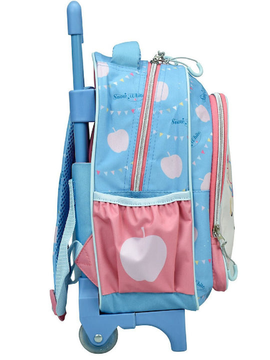 Back Me Up School Bag Backpack Kindergarten in White color 12lt