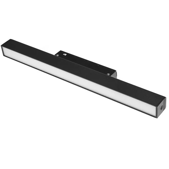 LED Kommerzielle lineare Beleuchtung Leuchte Decke 12W Warm- bis Kaltweiß 30cm