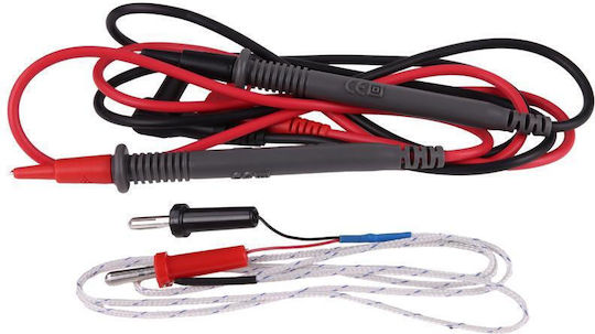 Tracon Electric Αμπεροτσιμπίδα Ψηφιακή 600A AC LF588D True RMS
