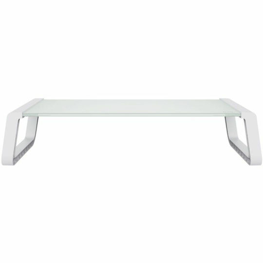 Trust Desktop Stand Monitor White (25351)